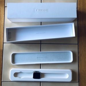 SOLD 🖤 Apple Watch series 2 FOR PARTS